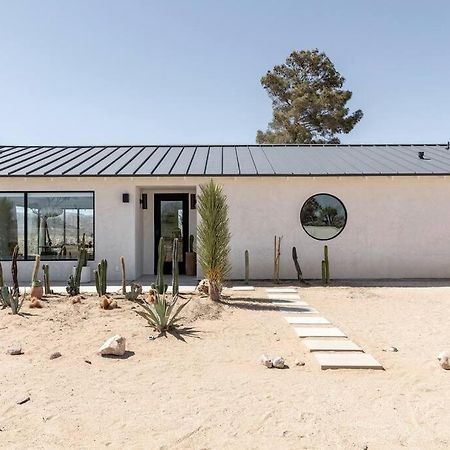 Willa Le Chacuel Joshua Tree Zewnętrze zdjęcie