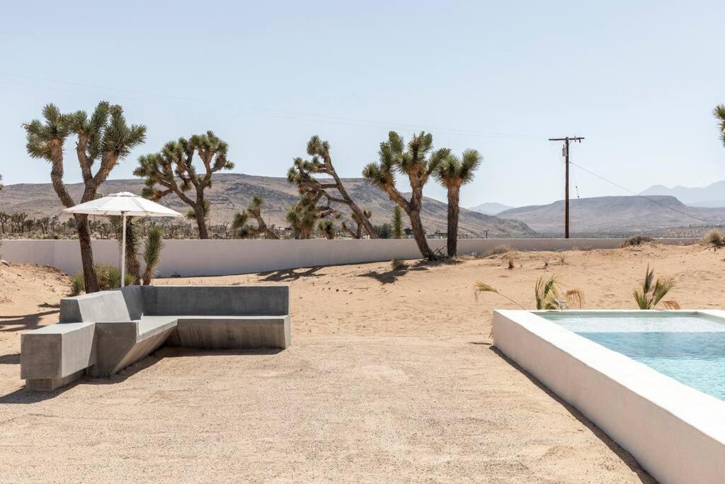 Willa Le Chacuel Joshua Tree Zewnętrze zdjęcie