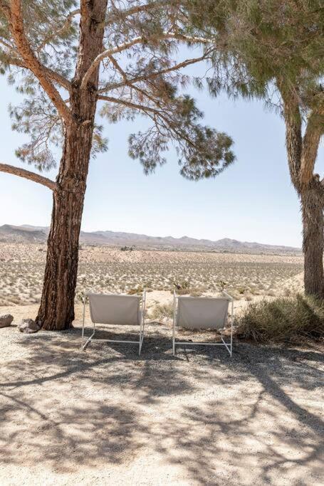 Willa Le Chacuel Joshua Tree Zewnętrze zdjęcie