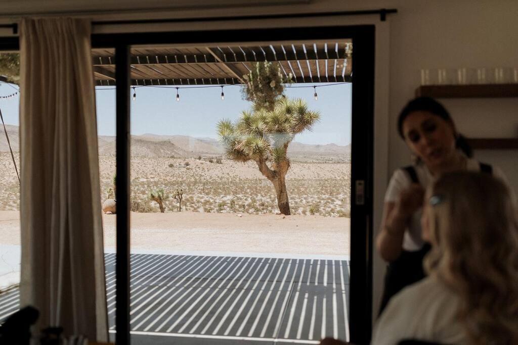 Willa Le Chacuel Joshua Tree Zewnętrze zdjęcie